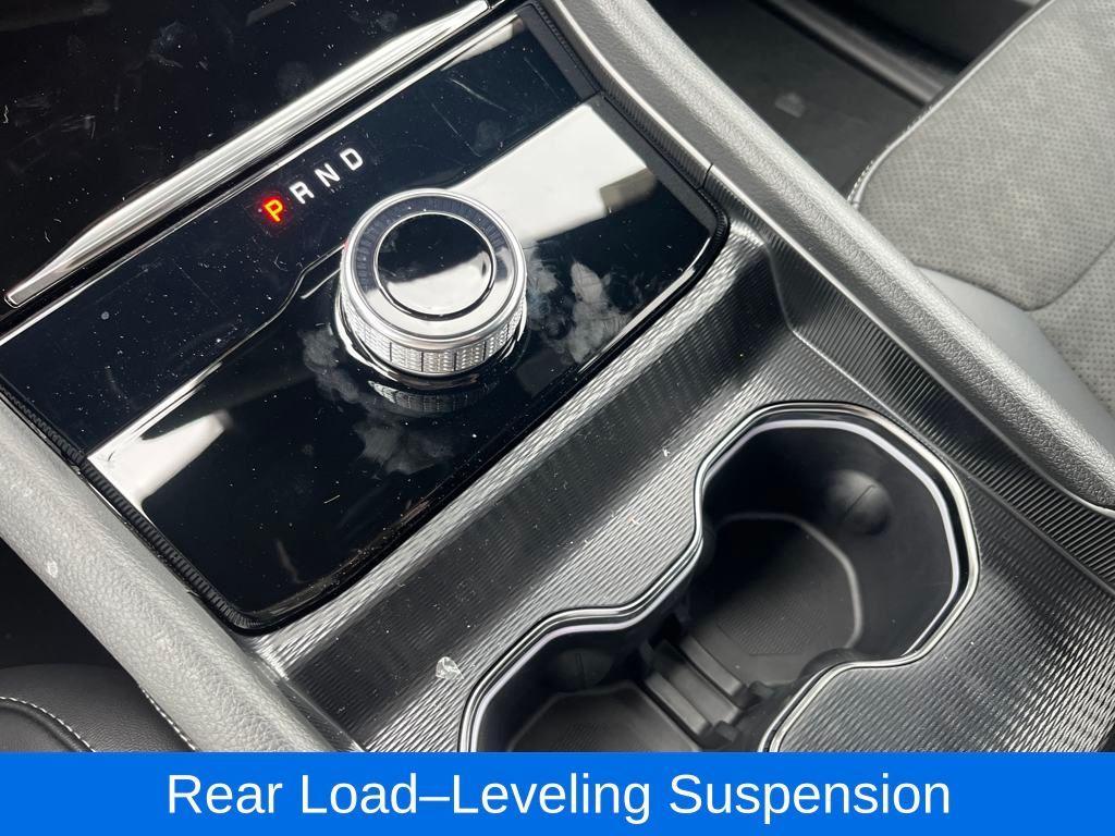 new 2025 Jeep Grand Cherokee L car, priced at $44,518