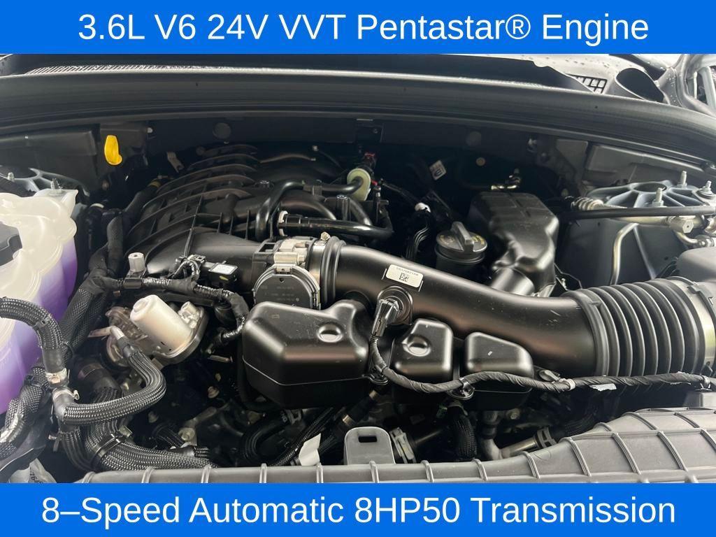 new 2025 Jeep Grand Cherokee L car, priced at $44,518