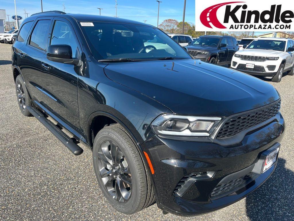 new 2026 Dodge Durango car, priced at $40,734