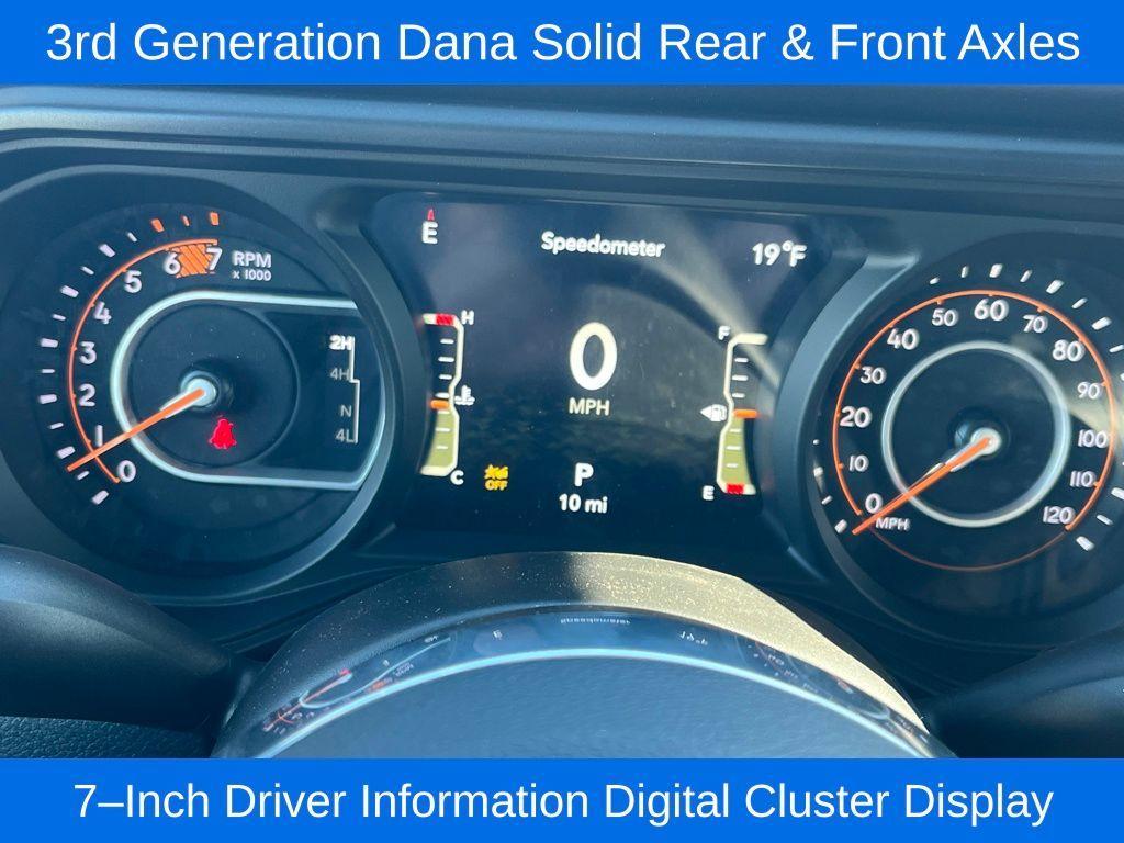 new 2026 Jeep Wrangler car, priced at $53,980