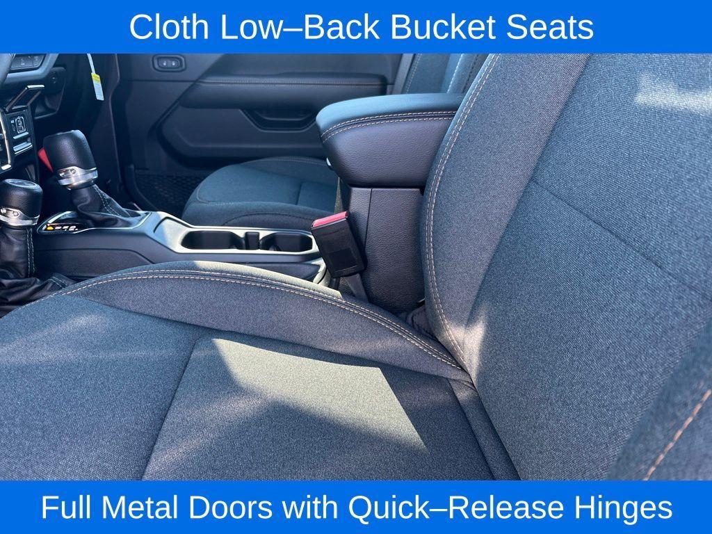 new 2026 Jeep Wrangler car, priced at $53,980