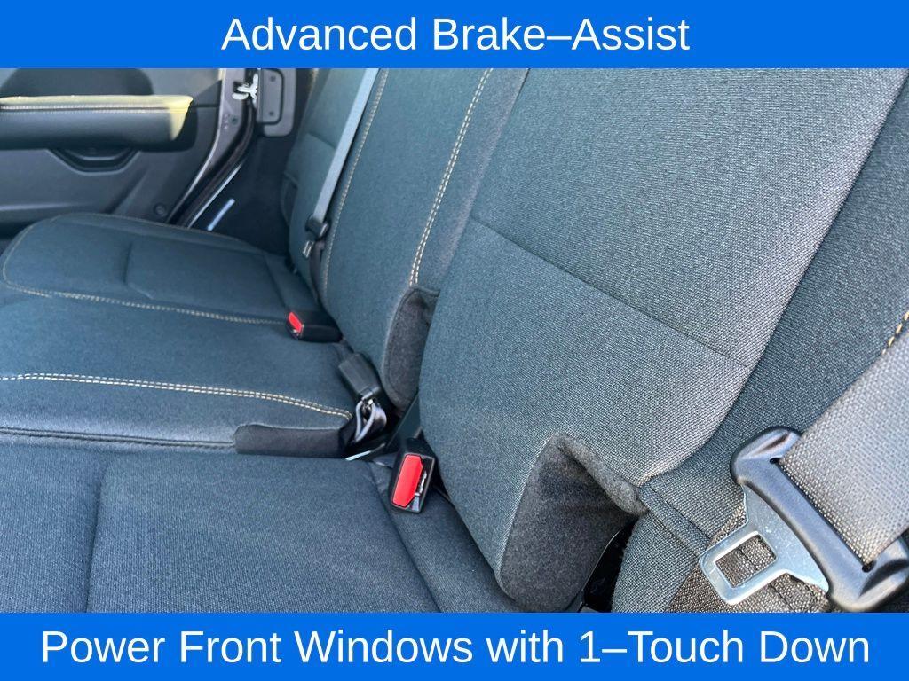 new 2026 Jeep Wrangler car, priced at $53,980