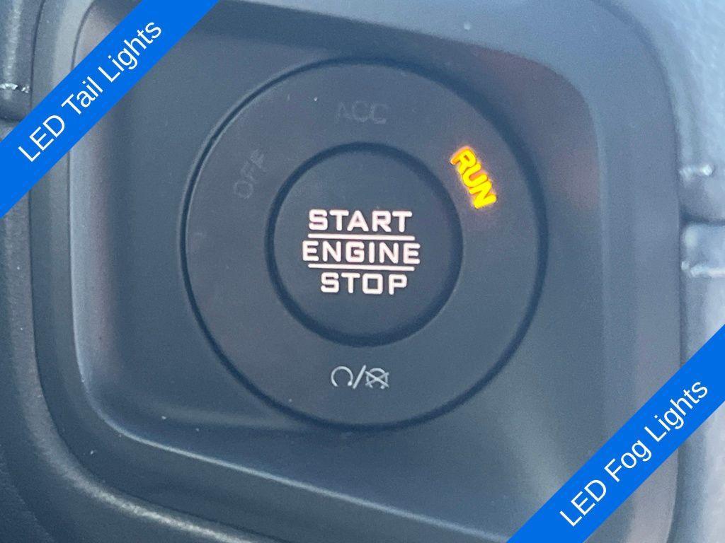 new 2026 Jeep Wrangler car, priced at $53,980