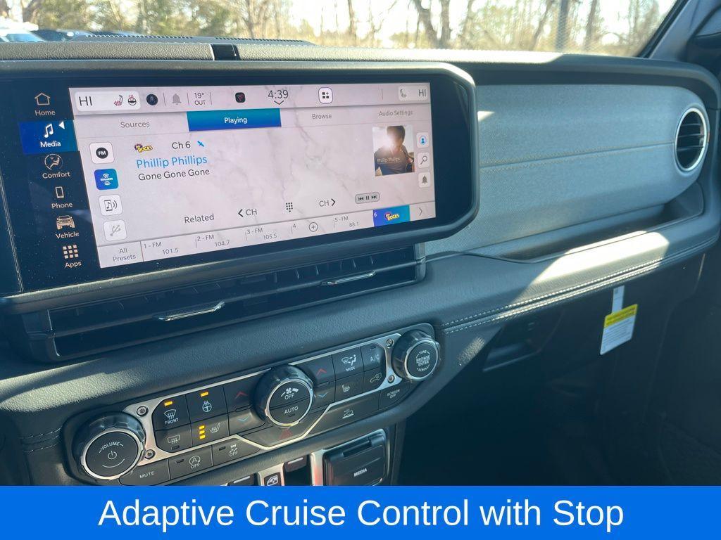 new 2026 Jeep Wrangler car, priced at $53,980