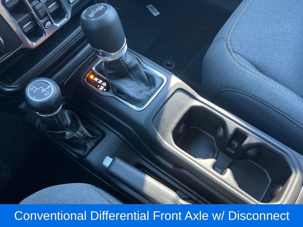 new 2026 Jeep Wrangler car, priced at $53,980