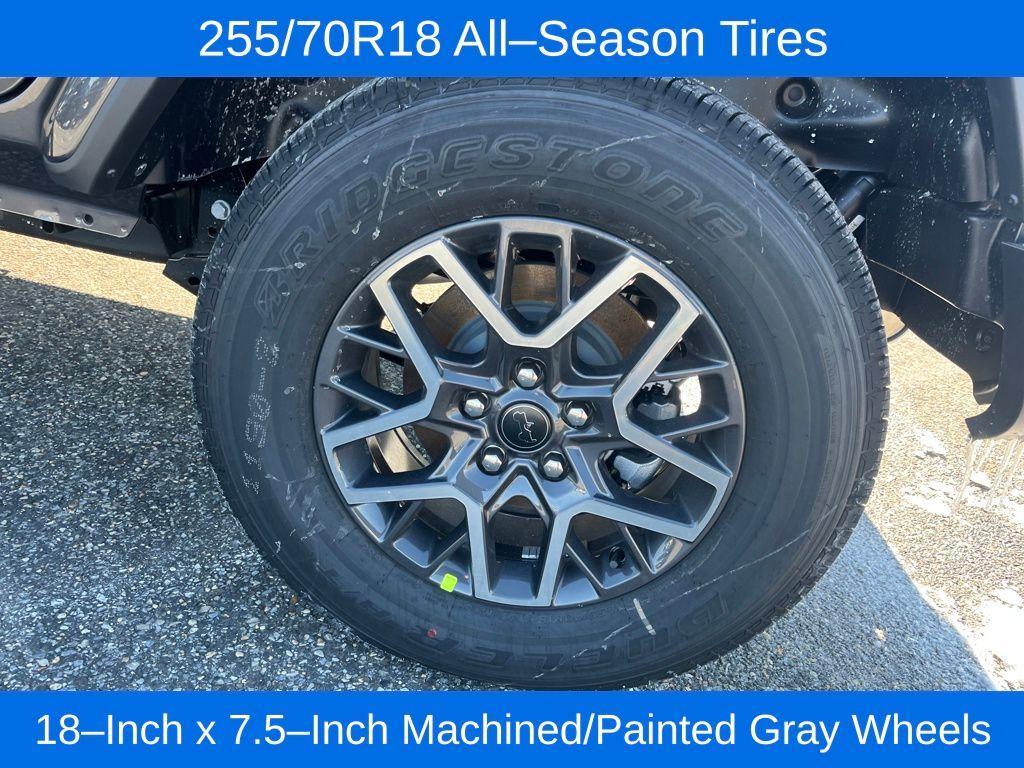 new 2026 Jeep Wrangler car, priced at $53,980