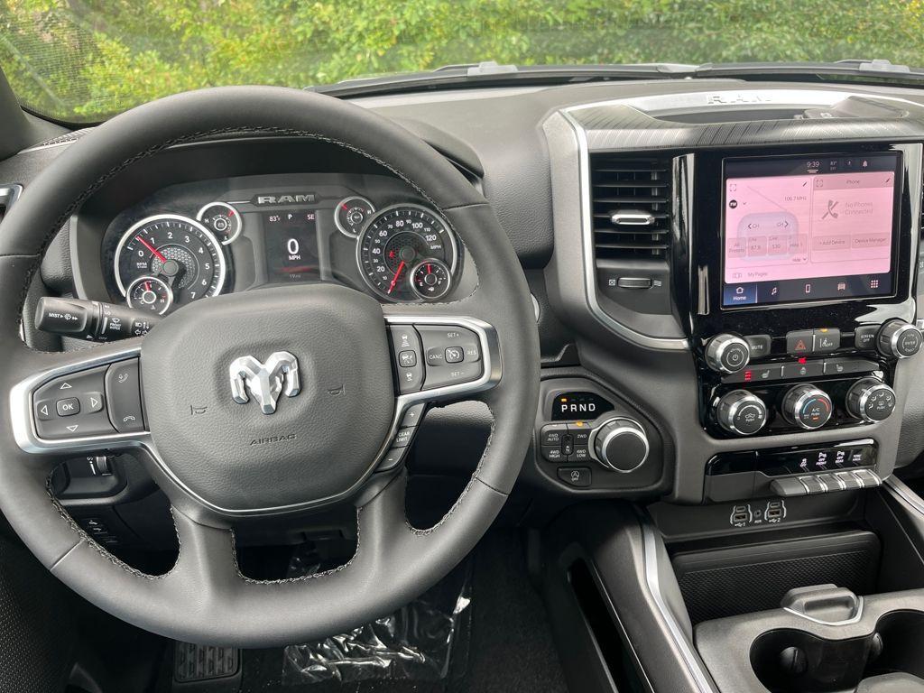 new 2026 Ram 1500 car, priced at $50,275