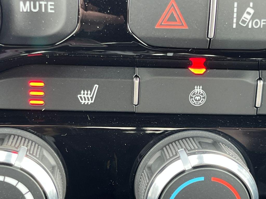 new 2026 Ram 1500 car, priced at $50,275