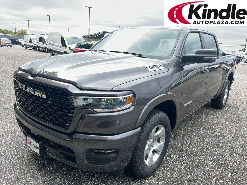 new 2026 Ram 1500 car, priced at $53,275