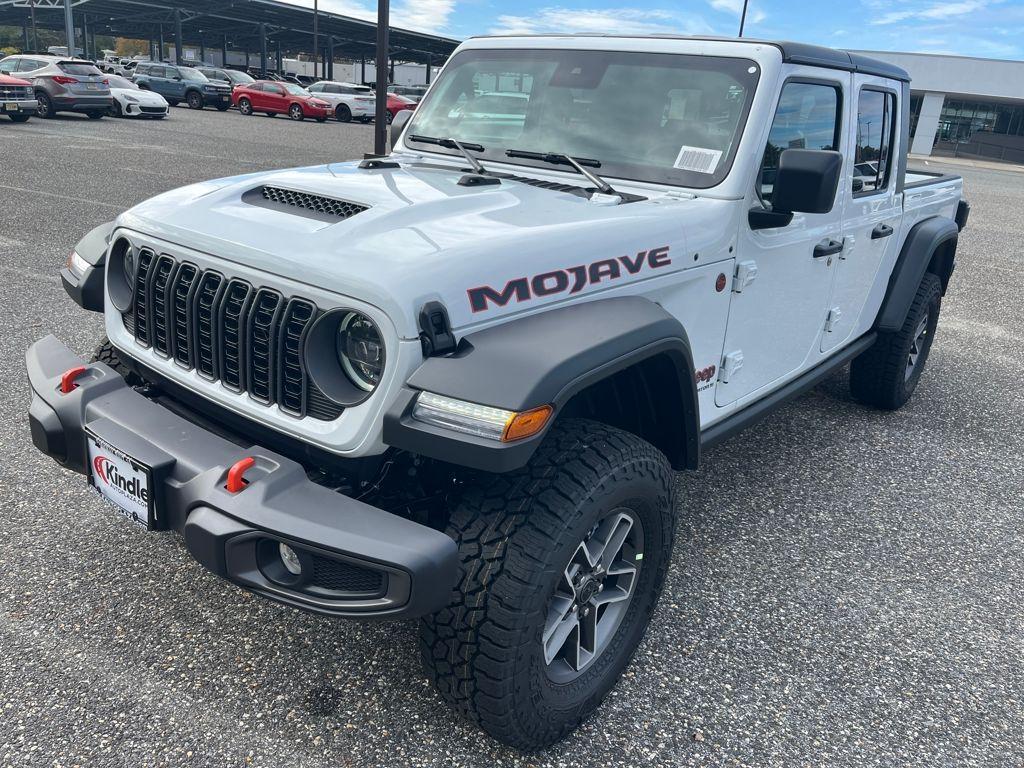 new 2025 Jeep Gladiator car, priced at $48,230