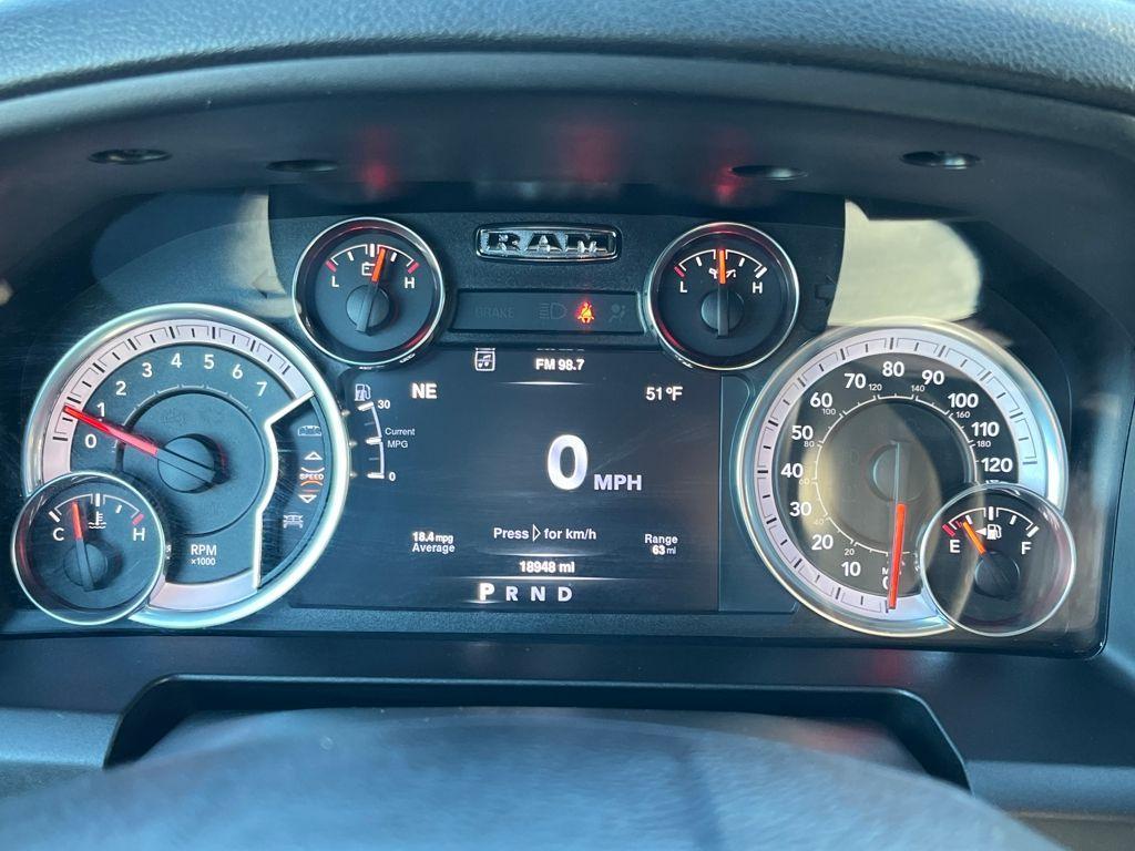 used 2021 Ram 1500 Classic car, priced at $28,999