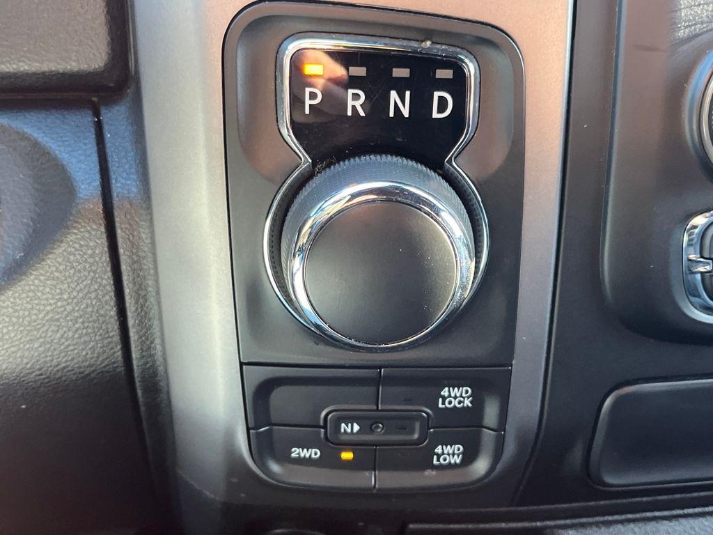 used 2021 Ram 1500 Classic car, priced at $28,999