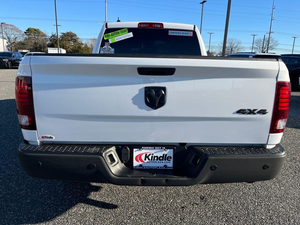 used 2021 Ram 1500 Classic car, priced at $28,999