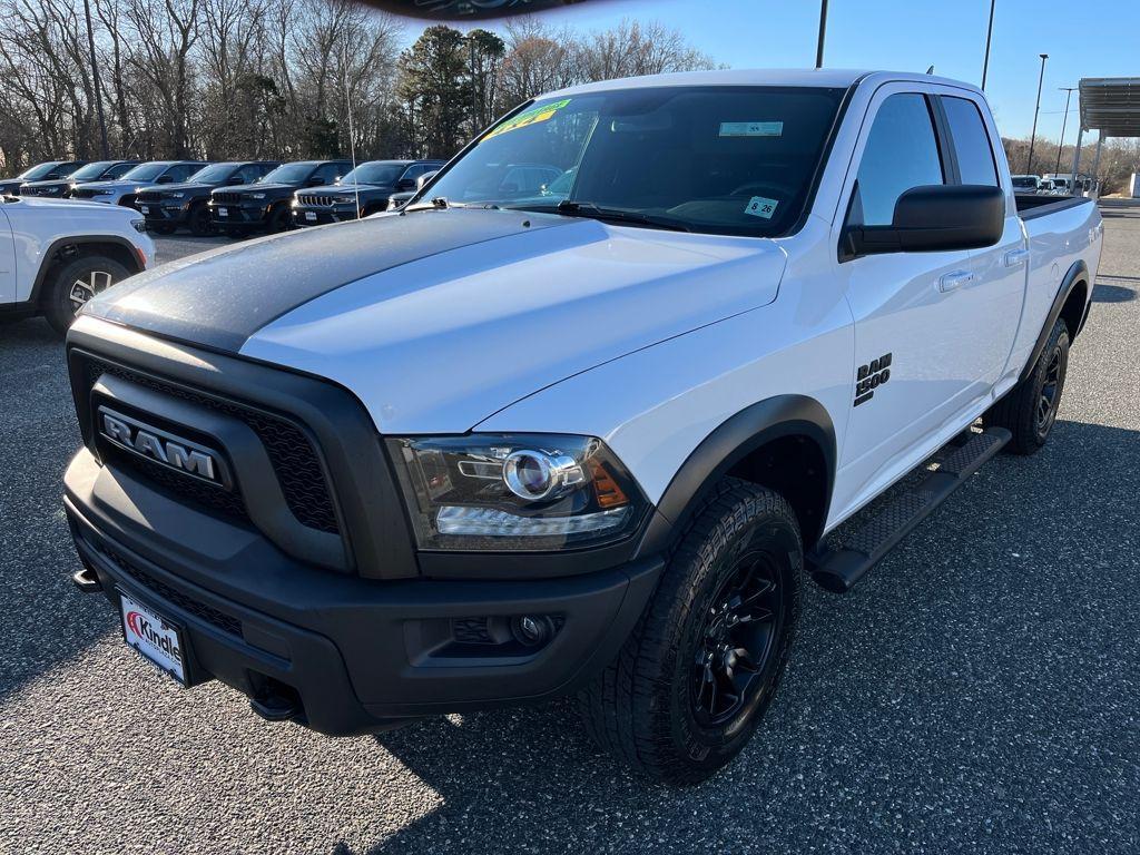 used 2021 Ram 1500 Classic car, priced at $28,999