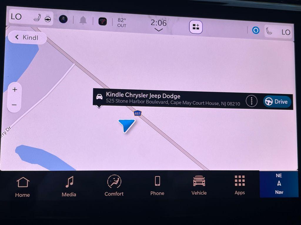 new 2025 Jeep Grand Cherokee car, priced at $47,391