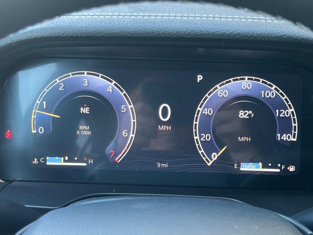 new 2025 Jeep Grand Cherokee car, priced at $47,391