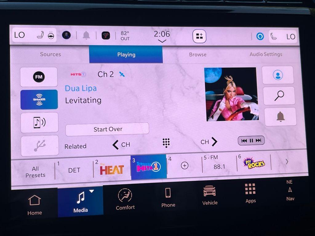 new 2025 Jeep Grand Cherokee car, priced at $47,391