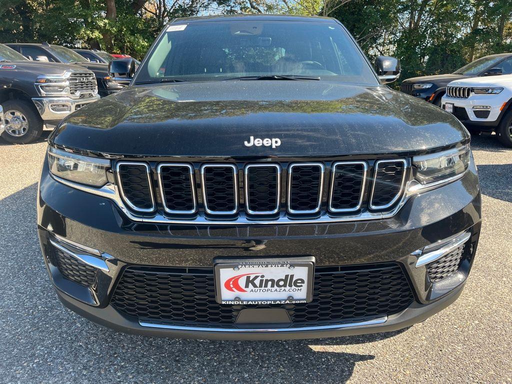 new 2025 Jeep Grand Cherokee car, priced at $46,891