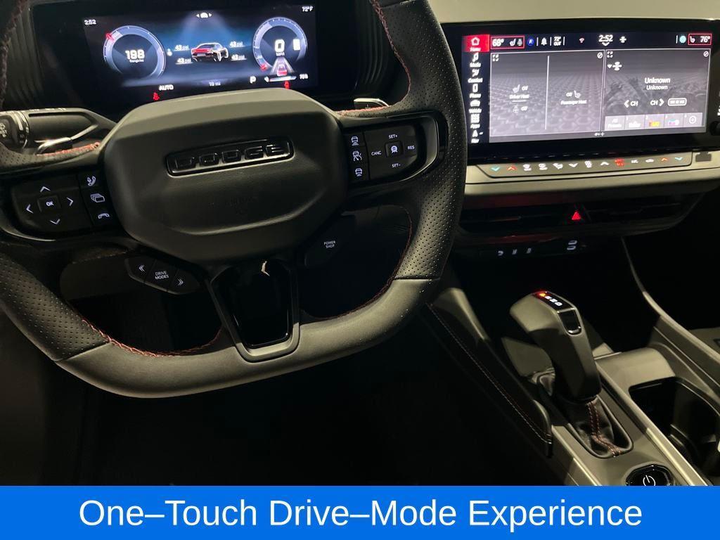 new 2025 Dodge Charger Daytona car, priced at $58,744