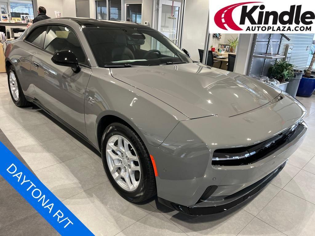 new 2025 Dodge Charger Daytona car, priced at $38,494