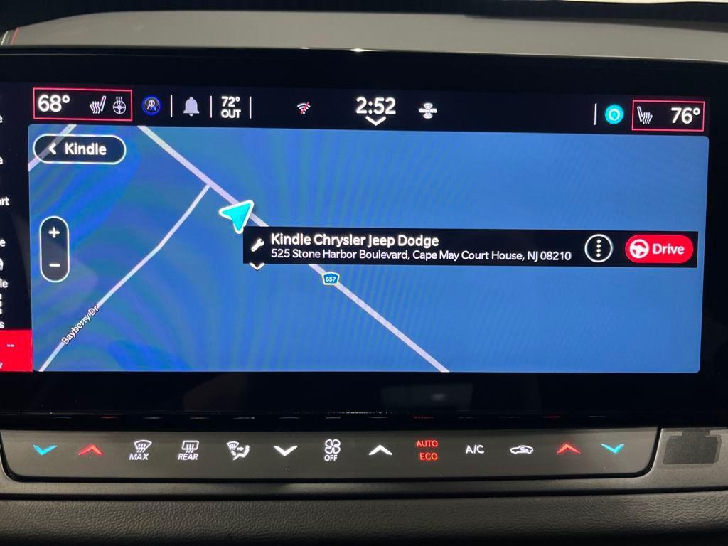 new 2025 Dodge Charger Daytona car, priced at $50,994