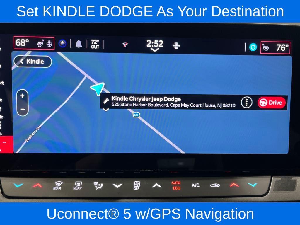 new 2025 Dodge Charger Daytona car, priced at $58,744