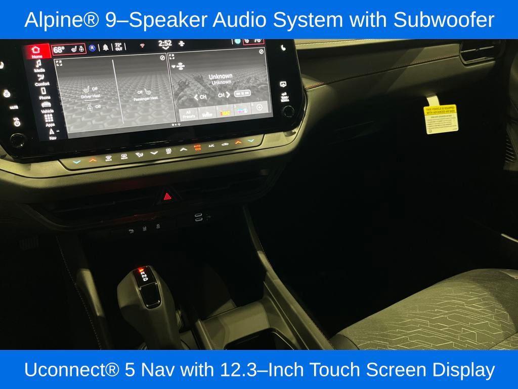 new 2025 Dodge Charger Daytona car, priced at $58,744