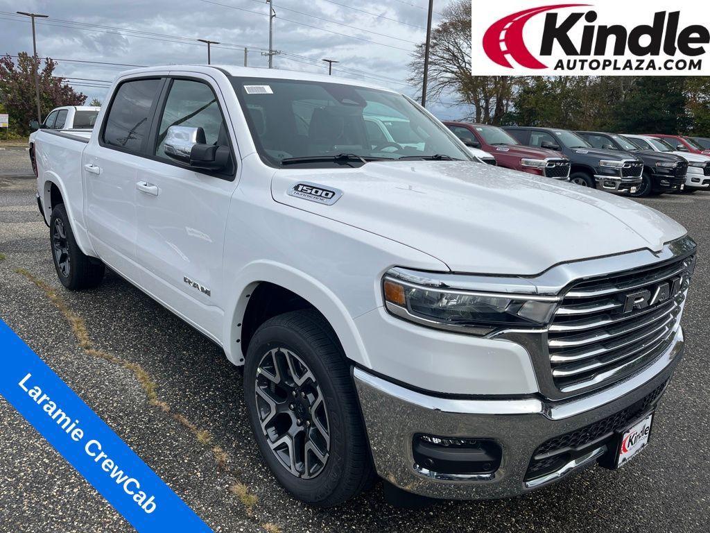new 2026 Ram 1500 car, priced at $62,903