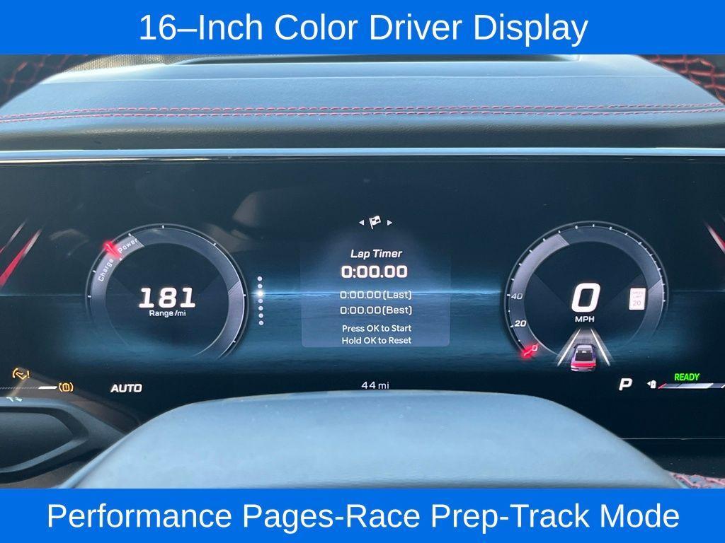 new 2026 Dodge Charger Daytona car, priced at $66,432