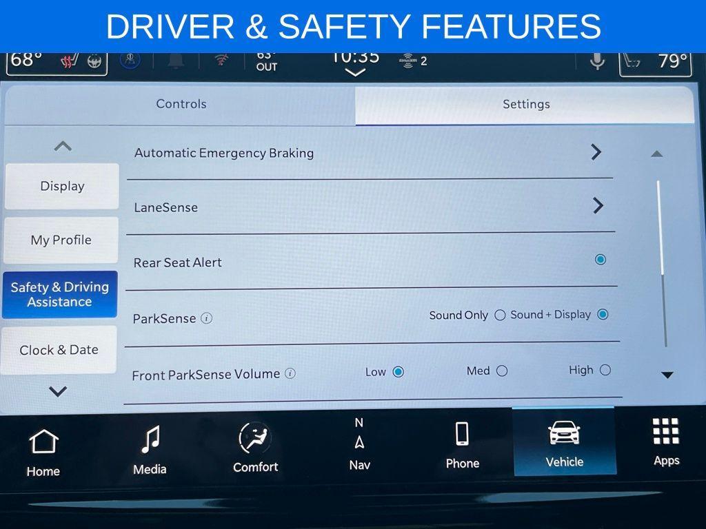 new 2026 Chrysler Pacifica car, priced at $52,249