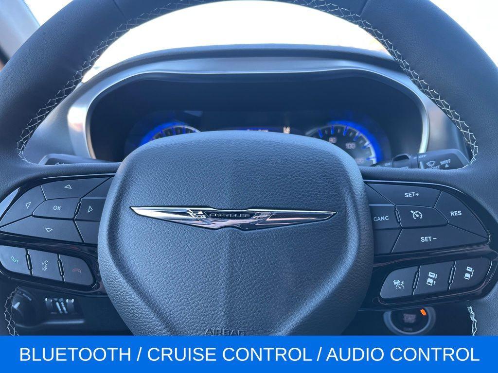 new 2026 Chrysler Pacifica car, priced at $52,249