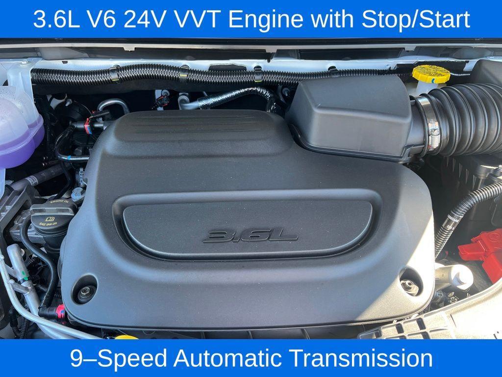 new 2026 Chrysler Pacifica car, priced at $52,249