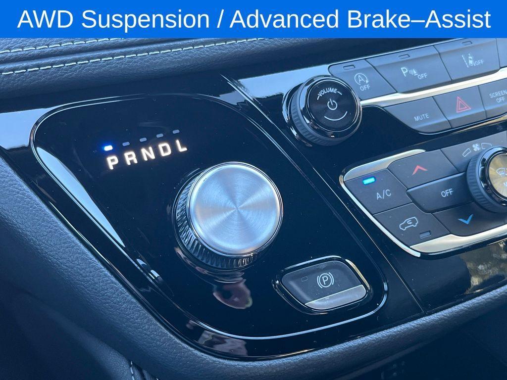 new 2026 Chrysler Pacifica car, priced at $52,249