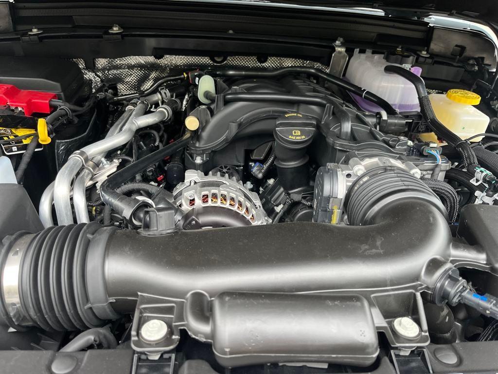 new 2025 Jeep Wrangler car, priced at $46,996