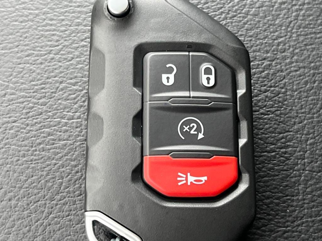 new 2025 Jeep Wrangler car, priced at $46,996