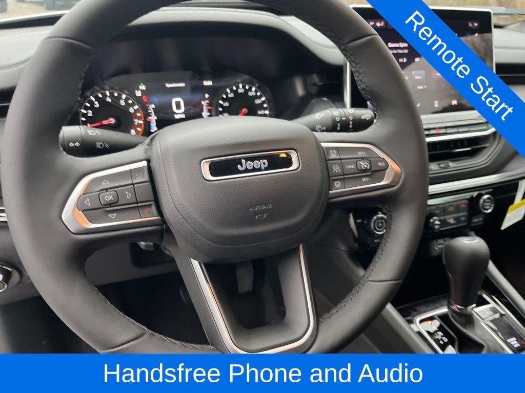 new 2026 Jeep Compass car, priced at $35,605
