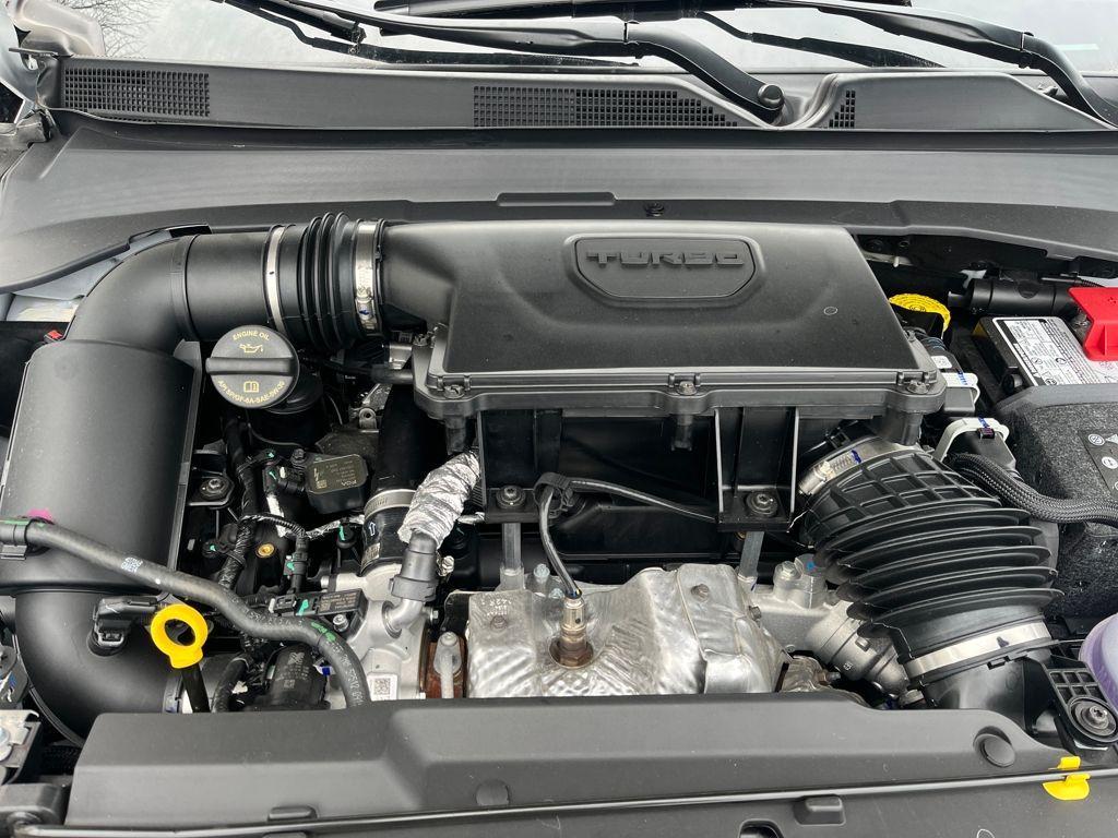 new 2026 Jeep Compass car, priced at $35,605