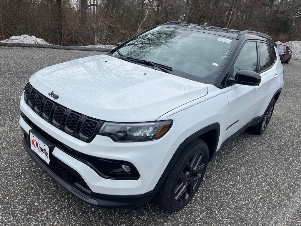 new 2026 Jeep Compass car, priced at $35,605