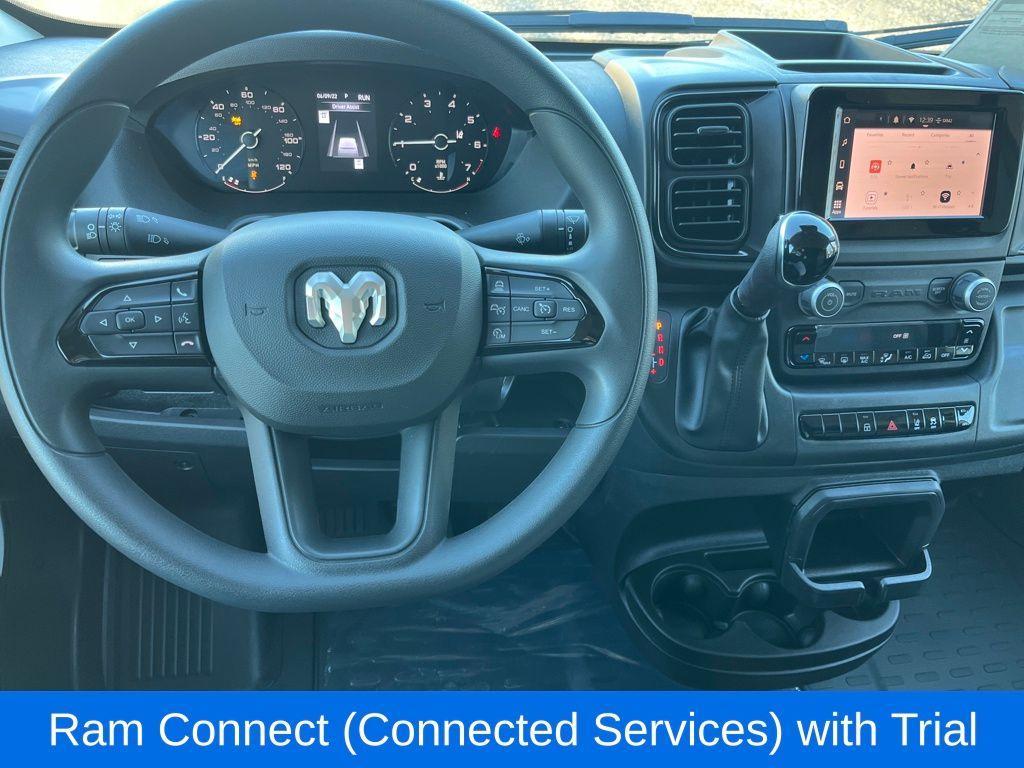 new 2026 Ram ProMaster 2500 car, priced at $48,970