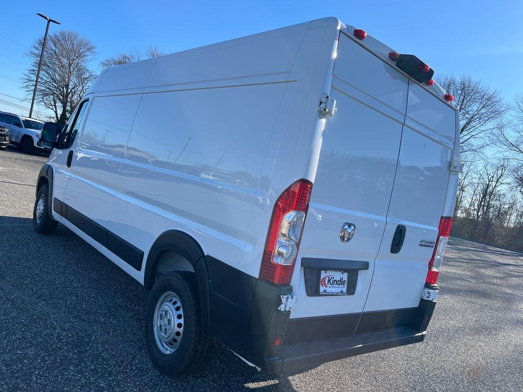new 2026 Ram ProMaster 2500 car, priced at $49,796