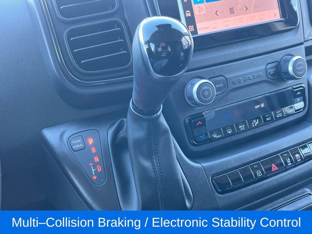 new 2026 Ram ProMaster 2500 car, priced at $48,970