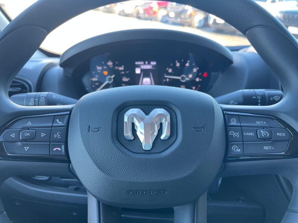 new 2026 Ram ProMaster 2500 car, priced at $49,796