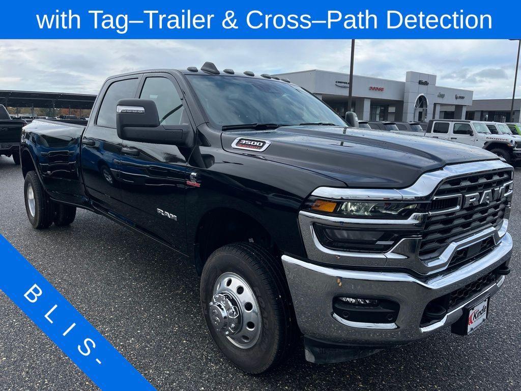new 2026 Ram 3500 car, priced at $76,270