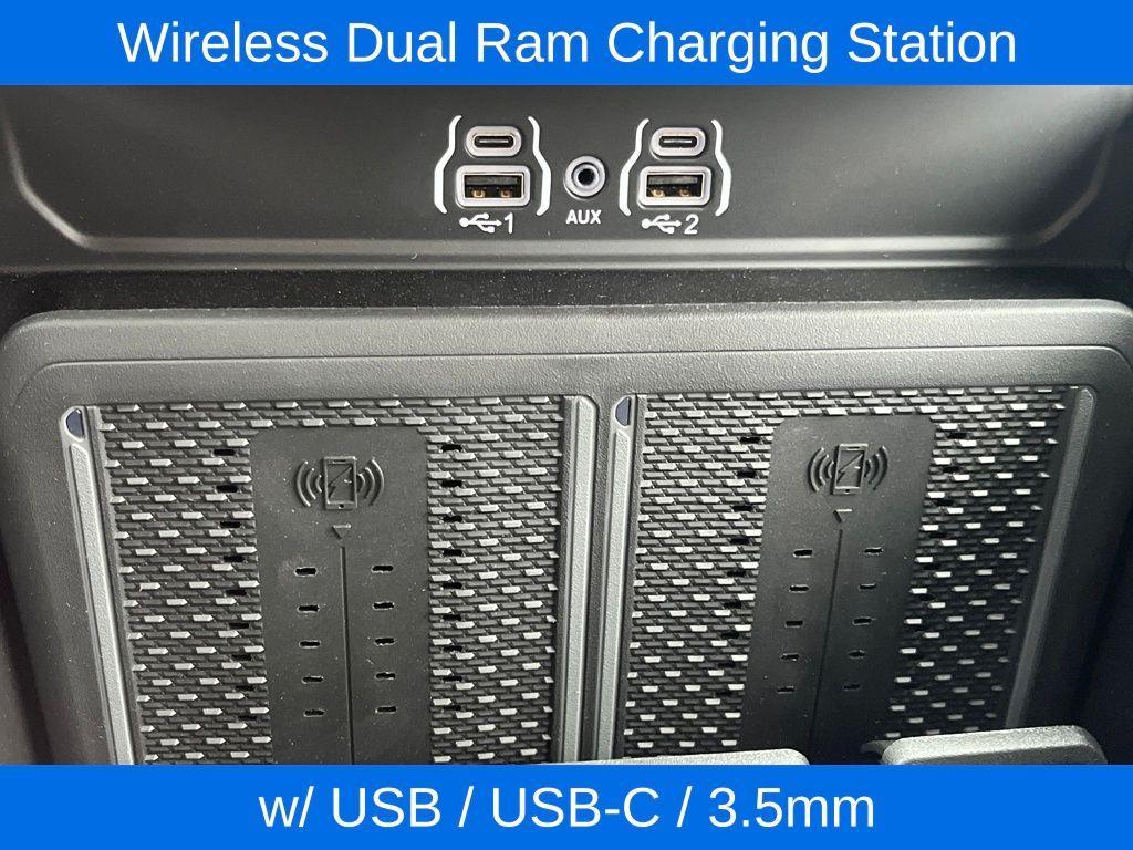 new 2026 Ram 3500 car, priced at $72,108