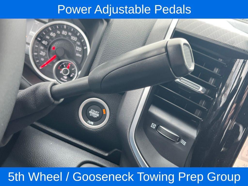 new 2026 Ram 3500 car, priced at $72,108