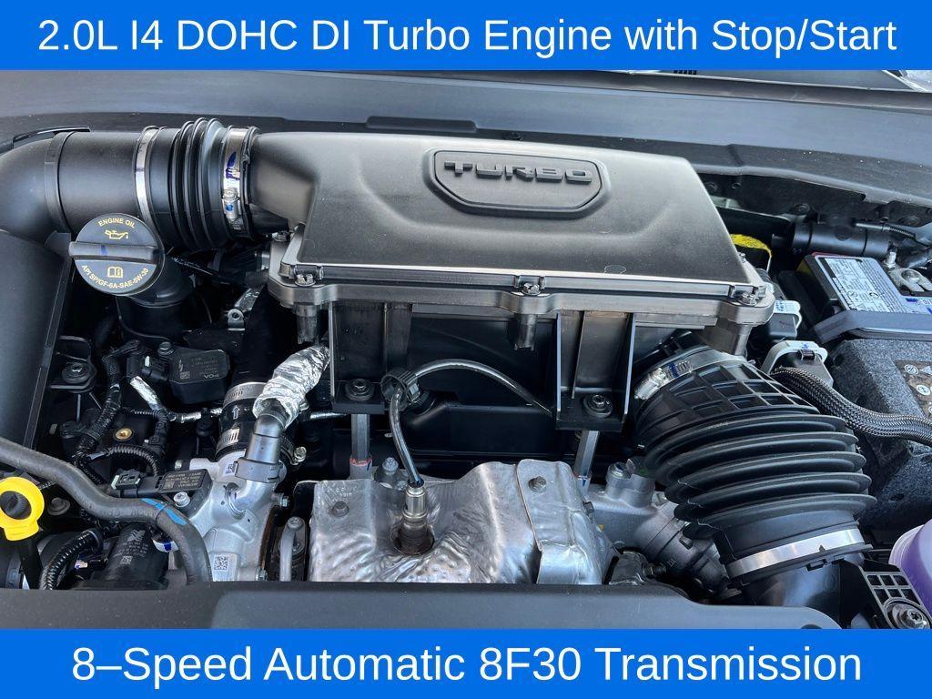 new 2025 Jeep Compass car, priced at $35,496