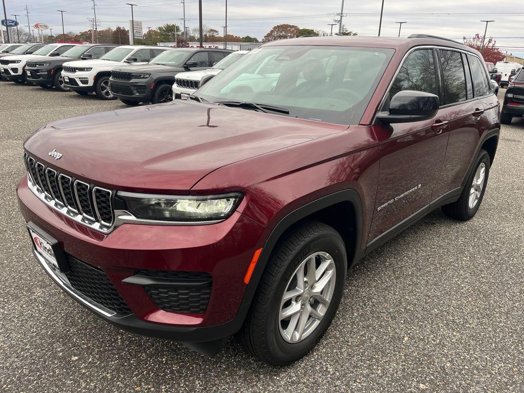 new 2025 Jeep Grand Cherokee car, priced at $40,271
