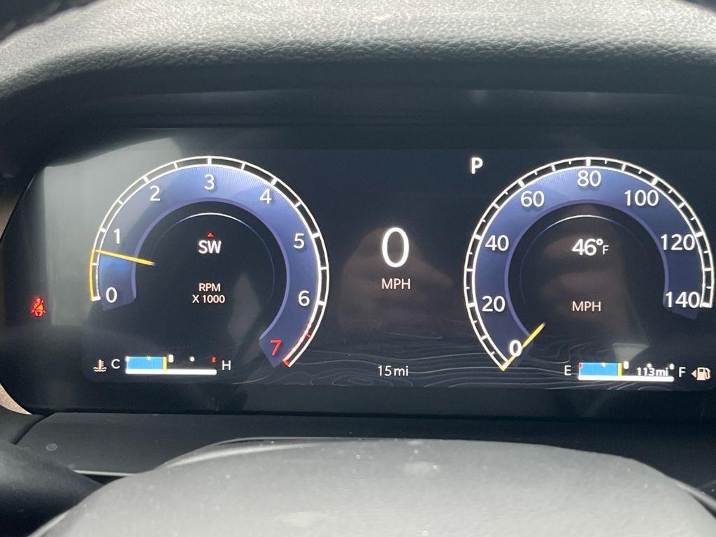 new 2025 Jeep Grand Cherokee car, priced at $40,271