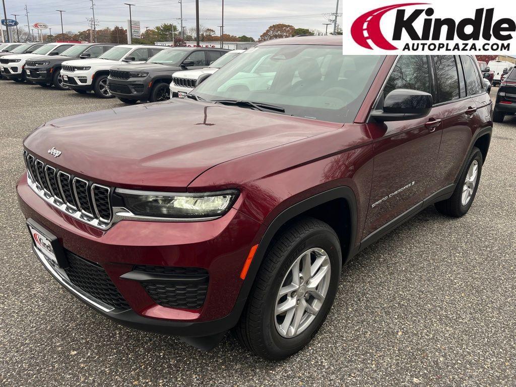 new 2025 Jeep Grand Cherokee car, priced at $41,271
