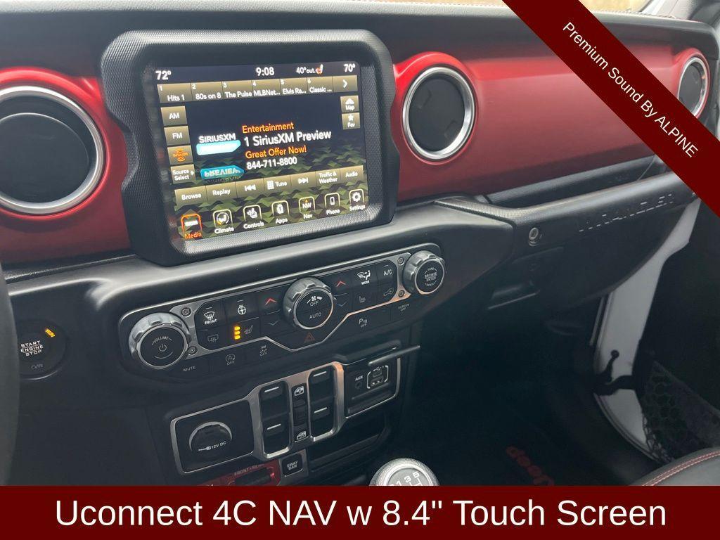 used 2020 Jeep Wrangler Unlimited car, priced at $31,699